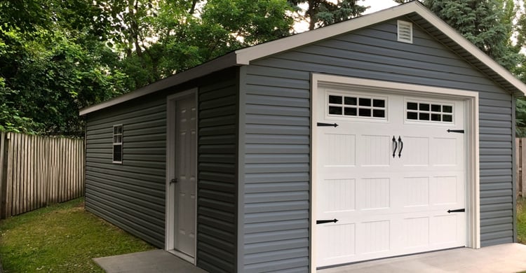 Attached Vs Detached Garages Which Is Best For You Attached Vs Detached Garages Which Is, How Much Value Does A Detached Two Car Garage Add