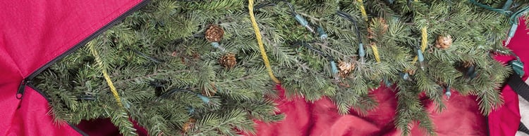 6 Practical Tips For Storing Christmas Decorations In Your Shed