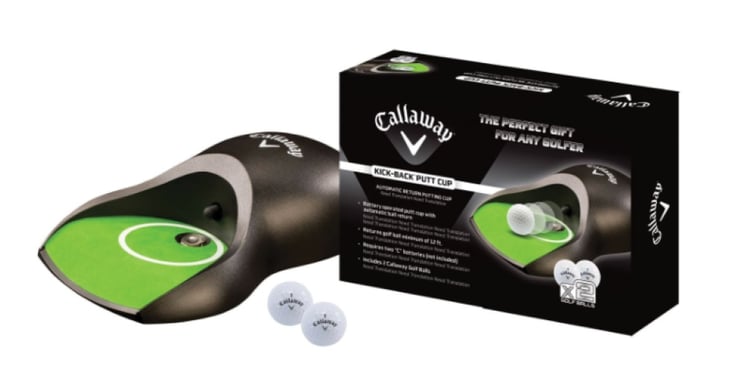 Kick-Back Putt Cup by Callaway 