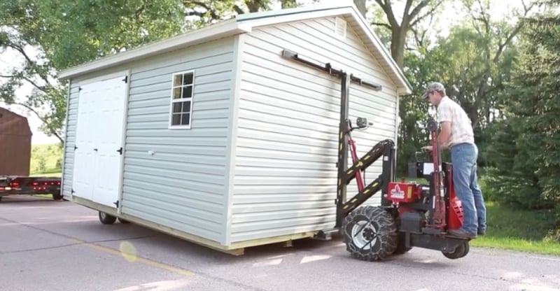 What Do I Need to Know About Shed Placement?