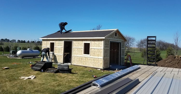 Decisive action. How businesses make decisions and how ... Shed and Garage Shopping For Beginners