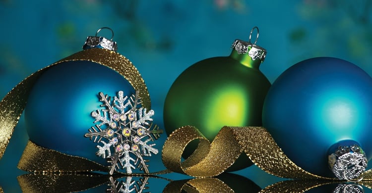 How to store your Christmas tree ornaments