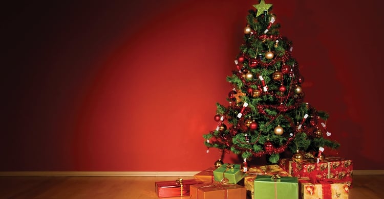 How to store your artificial Christmas tree