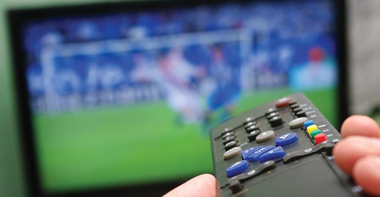 watch sports game or play video games in your game room