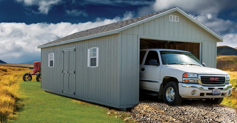 Proper Garage Ventilation