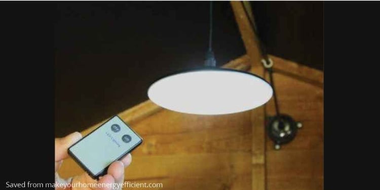 Indoor solar light