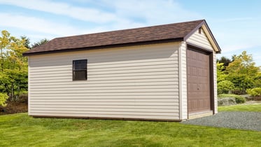 Garage Packages | On-Site and Pre-Built Garages | Dakota 