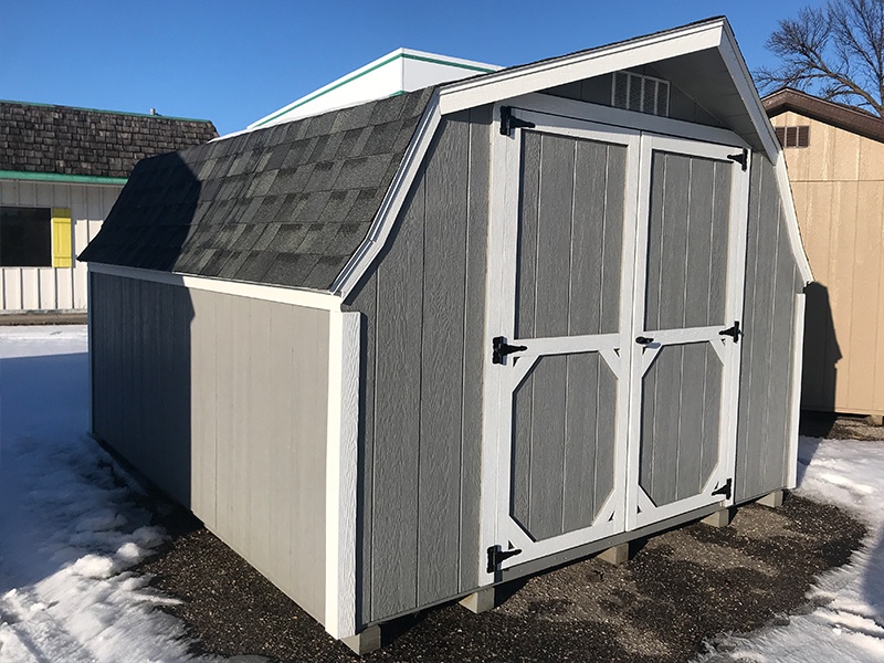 Dakota Storage Building's Alexandria, Minnesota Shed 