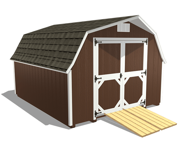 4 Most Popular Backyard Shed Styles
