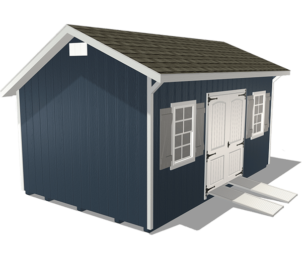 The Best Shed Siding For Garden Sheds