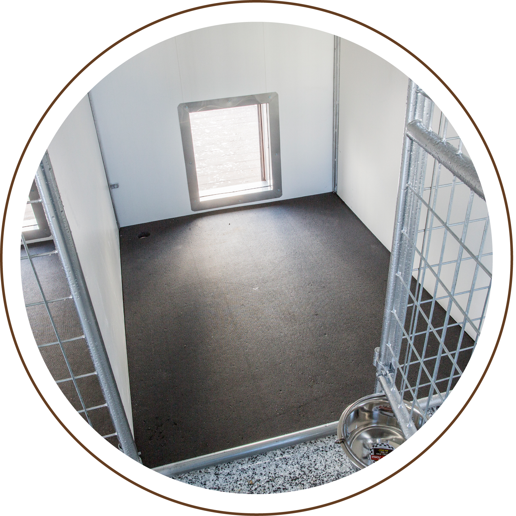 Double Dog Kennel Dakota Storage Buildings