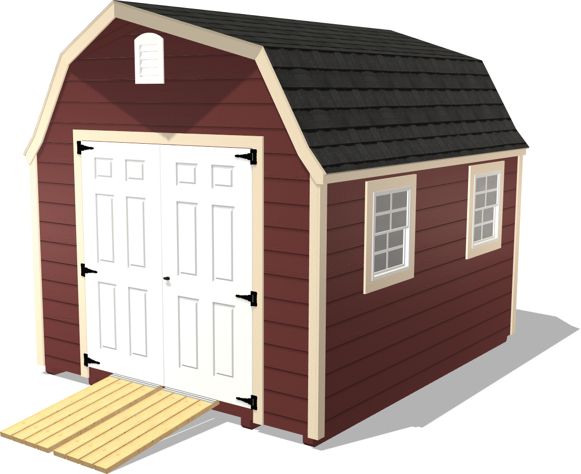 Workshop Shed Package