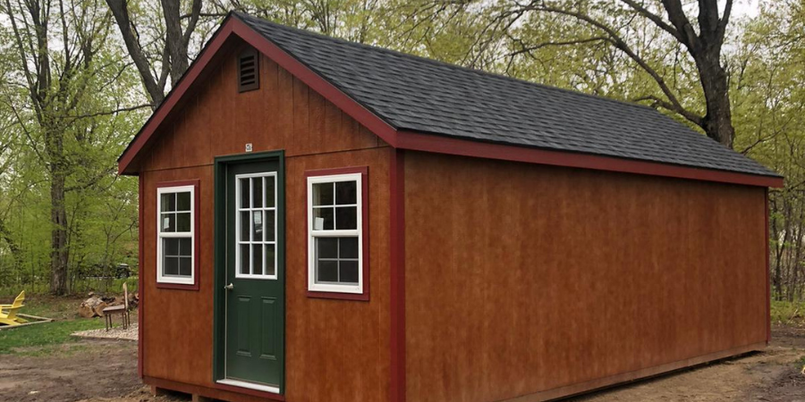 7 Considerations that Make Quality Wood Sheds