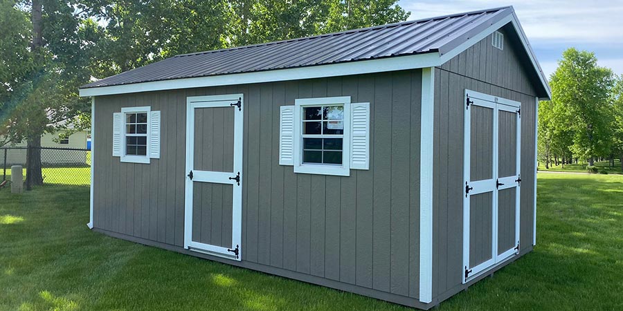 5 Key Steps You Need When You're Ready to Buy a Storage Shed