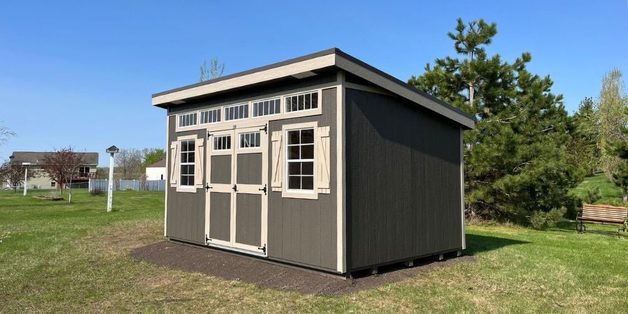 Perfect Backyard Retreat: How To Transform a Shed Into Your Escape