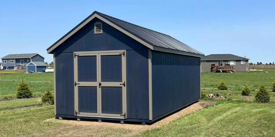 Why High-quality Pre-built Sheds are the Quick and Superior Choice