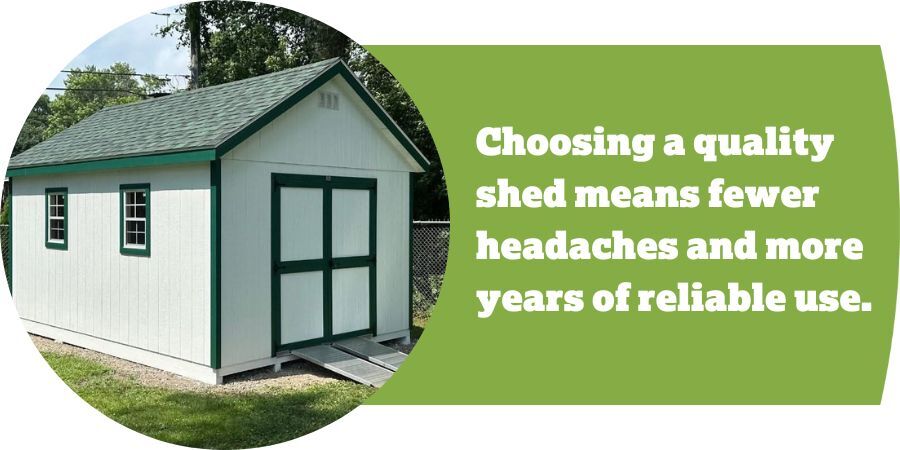 How Much Does a Shed Cost? A Clear Look at Pricing Factors