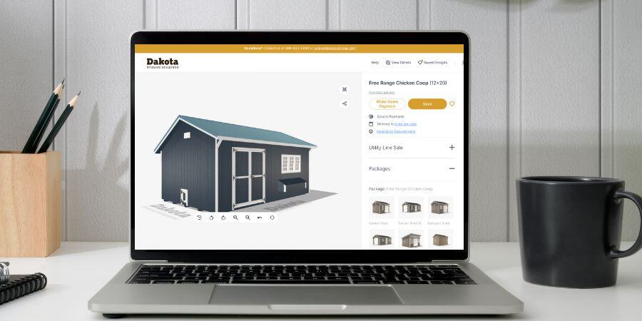 From Design to Delivery: What Makes Dakota's Custom Coops a Cut Above