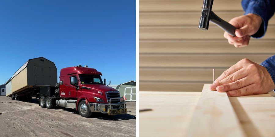 Cost to Build a Shed in 2026: Build vs. Buy Price Comparison