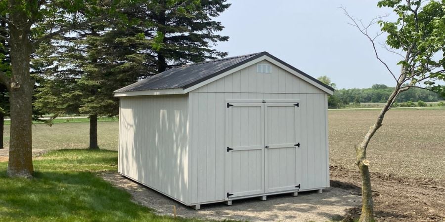 Take Back Your Space: The Backyard Shed Solution You Need
