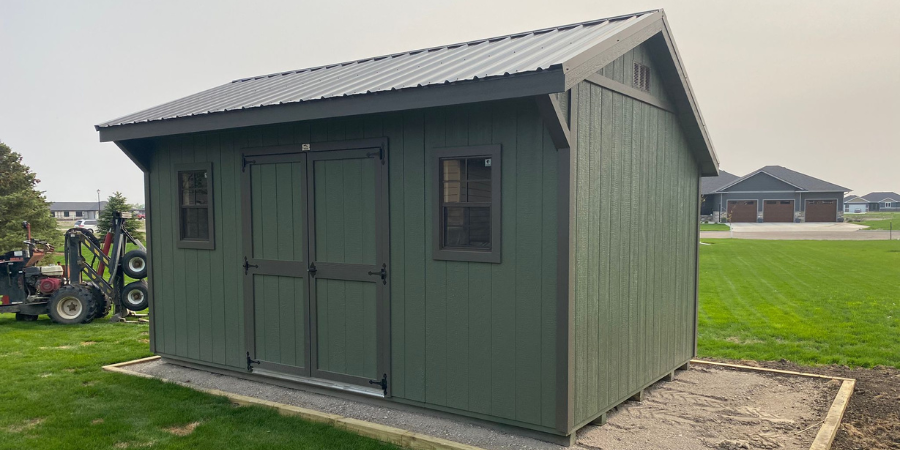 A Step-by-step Guide to Selecting the Right Shed for Your Needs