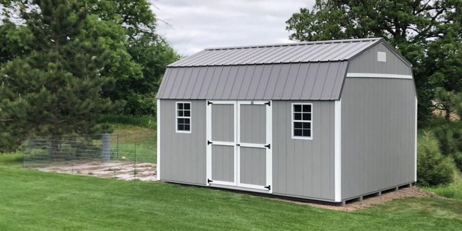 Custom Built Sheds: The Advantages of Quality Customization Options