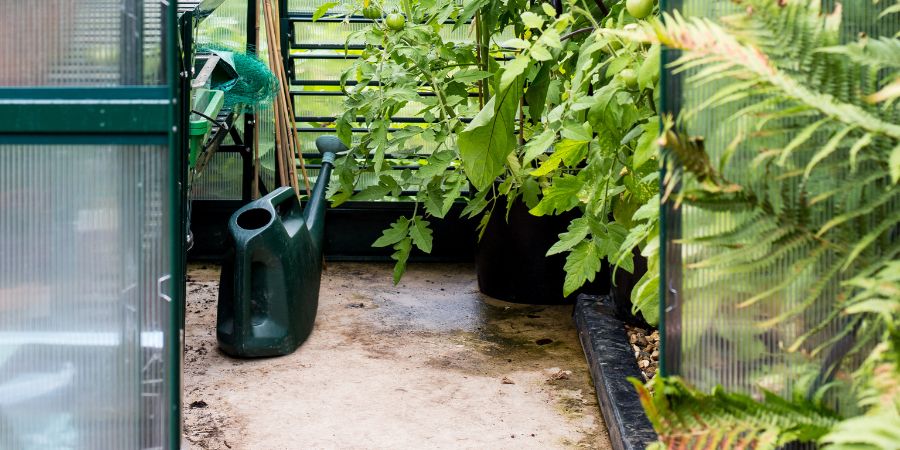 Greenhouse Foundations 101: Where to Build for Success