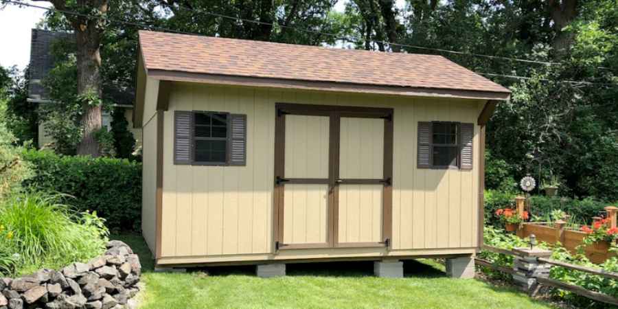 5 Features Needed in Custom Garden Sheds