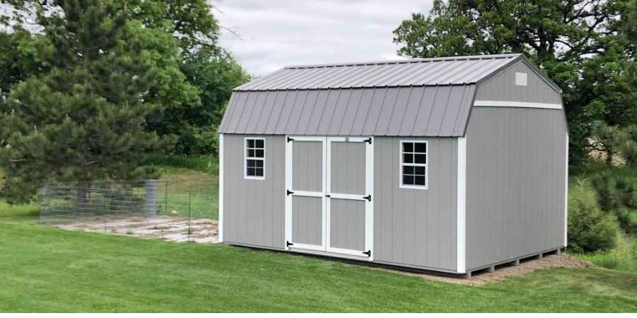Custom Sheds: Plastic vs. On-site: Which is Best?