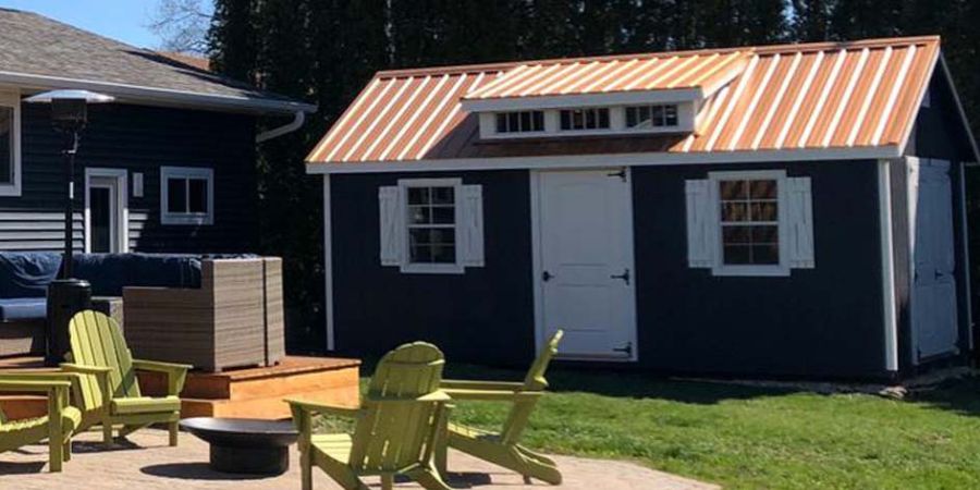 Storage Shed Placement Ideas & Tips