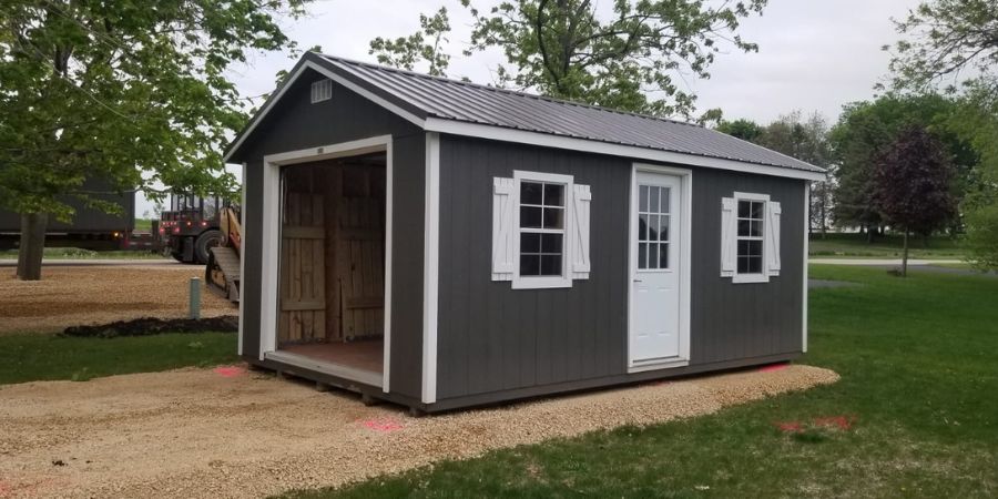 Storage Shed Plans: Experts Guide to What You Should Be Considering