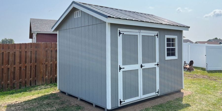 Expand Your Capacity: Unlock Extra Storage Space with a Backyard Shed