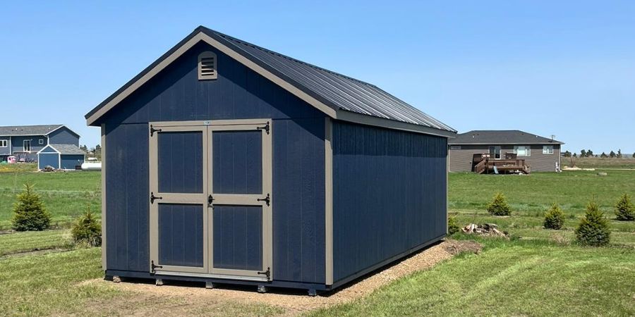 Home Clutter: Why Pre-built Sheds are a Must-have