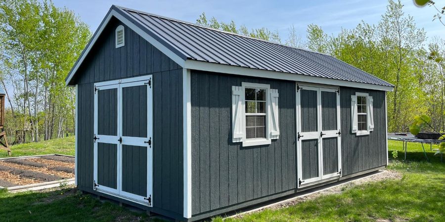 Find a Perfect Fit: Explore Extra Large Garden Shed for Ample Storage