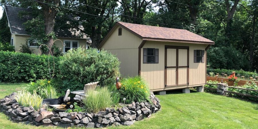 Small Space Backyard Ideas: Creative Ways to Use a Shed
