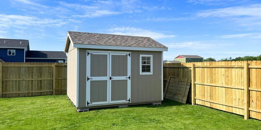 Buy a Shed With Confidence: 6 Things to Consider First