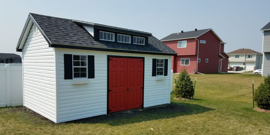 Shed Placement Made Easy: How to Choose the Right Spot