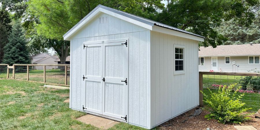 Secure Storage Sheds: How to Protect Your Tools and Equipment