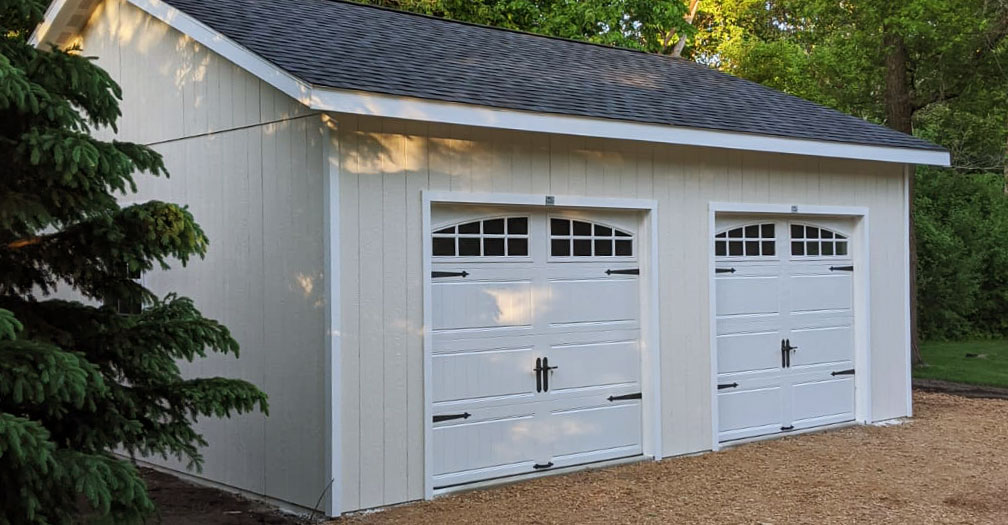 6 Garage Door Maintenance Tips