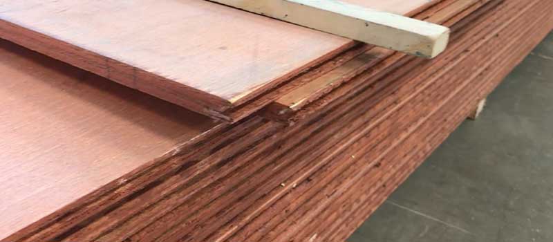 Pressure-Treated Plywood Flooring