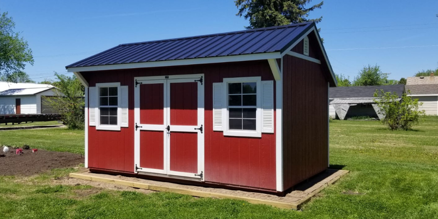 Upgrade Your Space with a Backyard Studio Shed