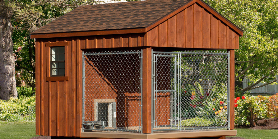 What Makes a High-quality Professional Kennel System