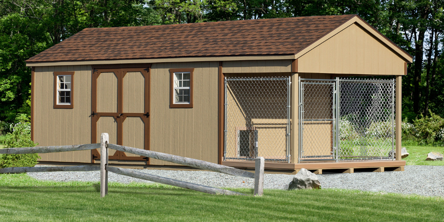 Module Dog Kennels vs. Multi-dog Kennel Sheds: Which is Best for Your Needs?