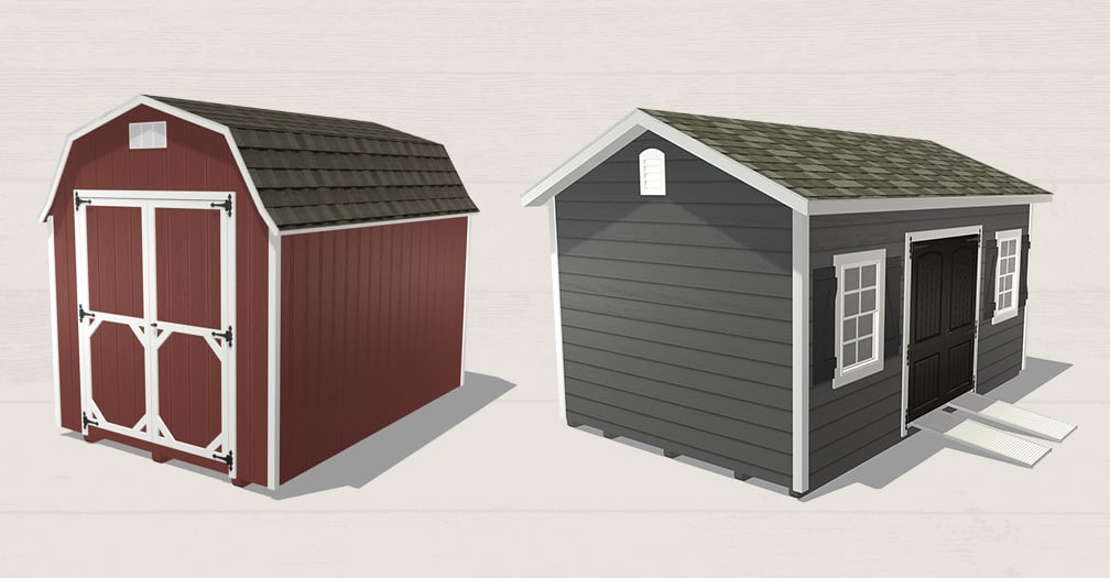 Affordable Sheds Plus Storage Shed Financing