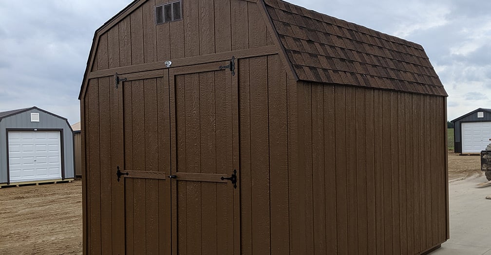 Why Our Basic Storage Shed Is Better Than a Cheap Shed