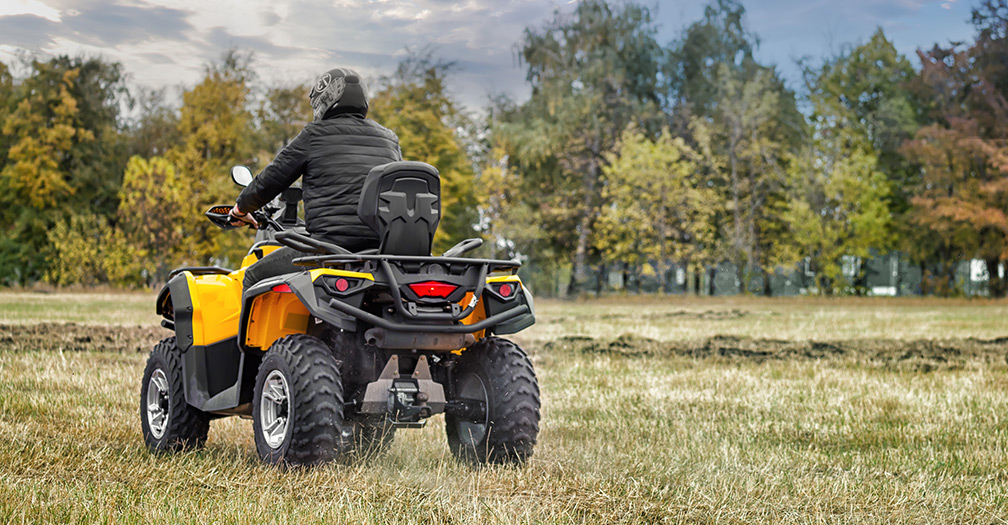 Motorsport Storage: 6 Storage Ideas for Your ATV