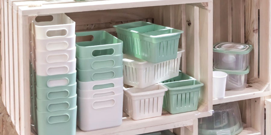 10 Clever DIY Organization Hacks for Your Storage Space