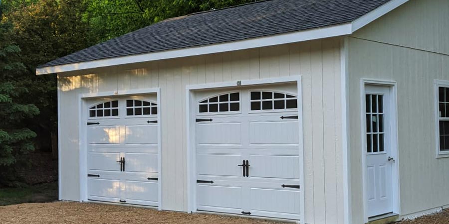 6 Benefits of a Detached Workshop Garage