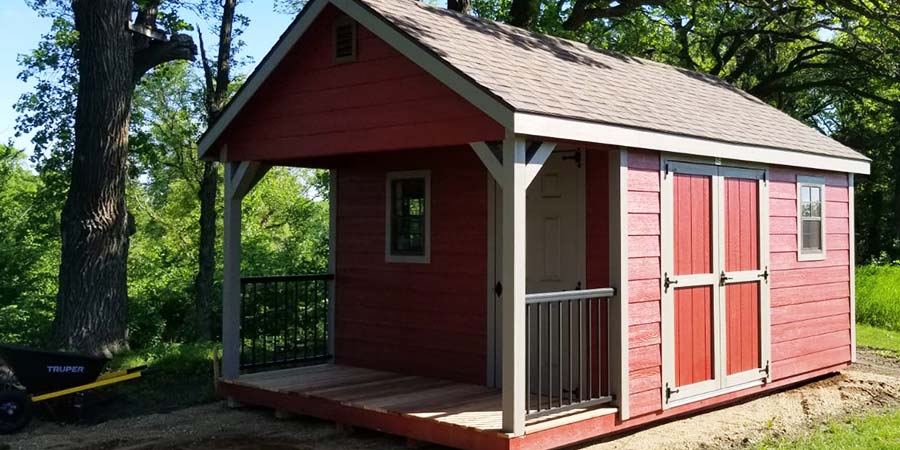 Is Our Cabin Shed Right for You?