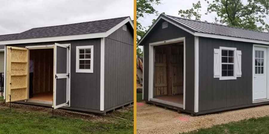 Shed vs. Garage: What’s the Difference & Which Is Best For You?